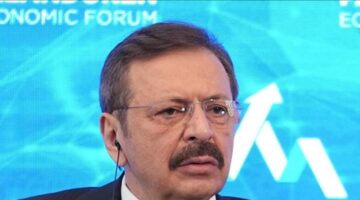 TOBB Başkanı: Büyüme hikayemizi tüm dünyaya gösterebilmeliyiz