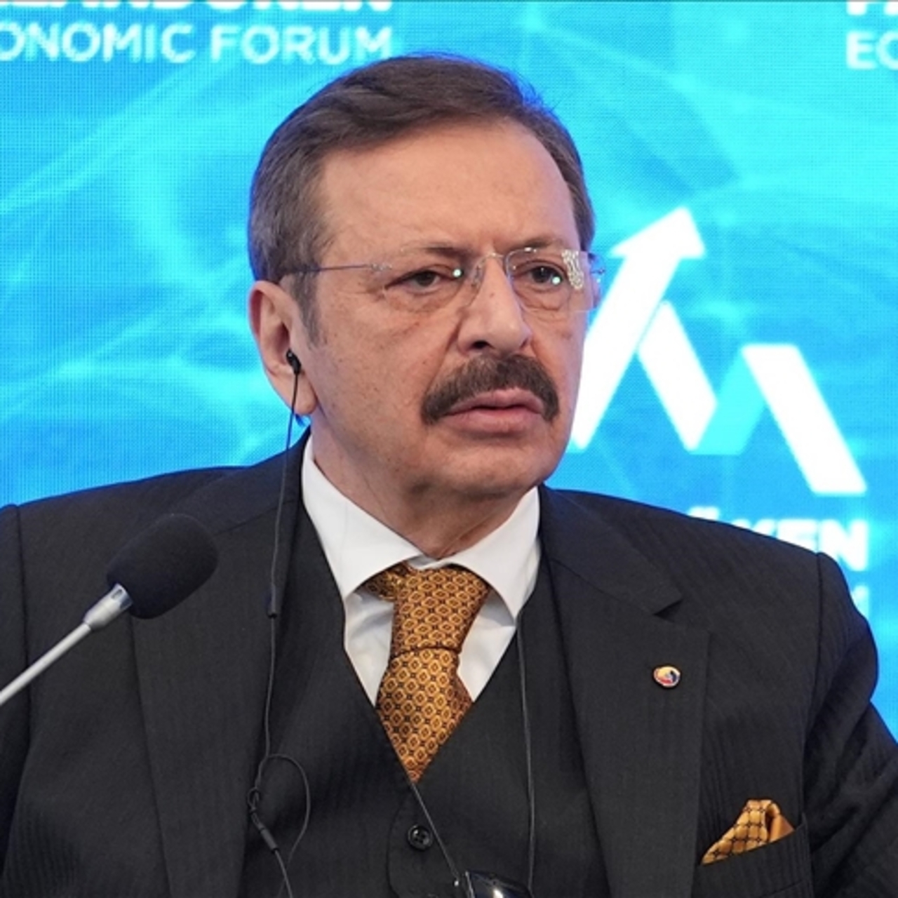 TOBB Başkanı: Büyüme hikayemizi tüm dünyaya gösterebilmeliyiz