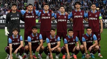 Trabzonspor 19 yaş altı takımı-Salzburg maçı ne zaman, saat kaçta ve hangi kanalda?