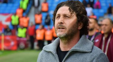 Trabzonspor Fatih Tekke ile çıkışa geçti