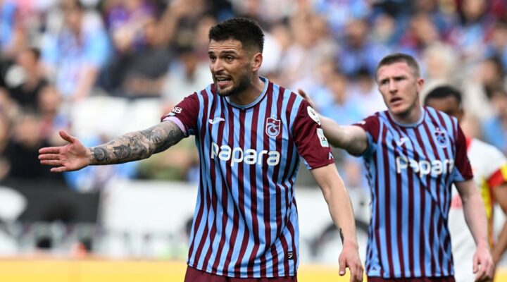 Trabzonspor’da son 12 sezonun en kötü dönemi