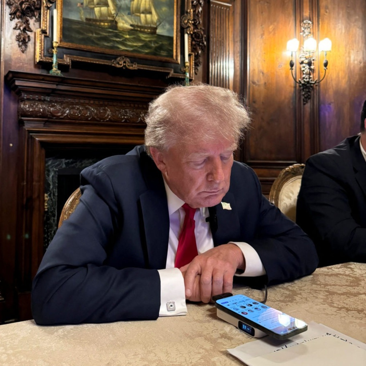Trump’tan Çin’e yeni tarife mesajı