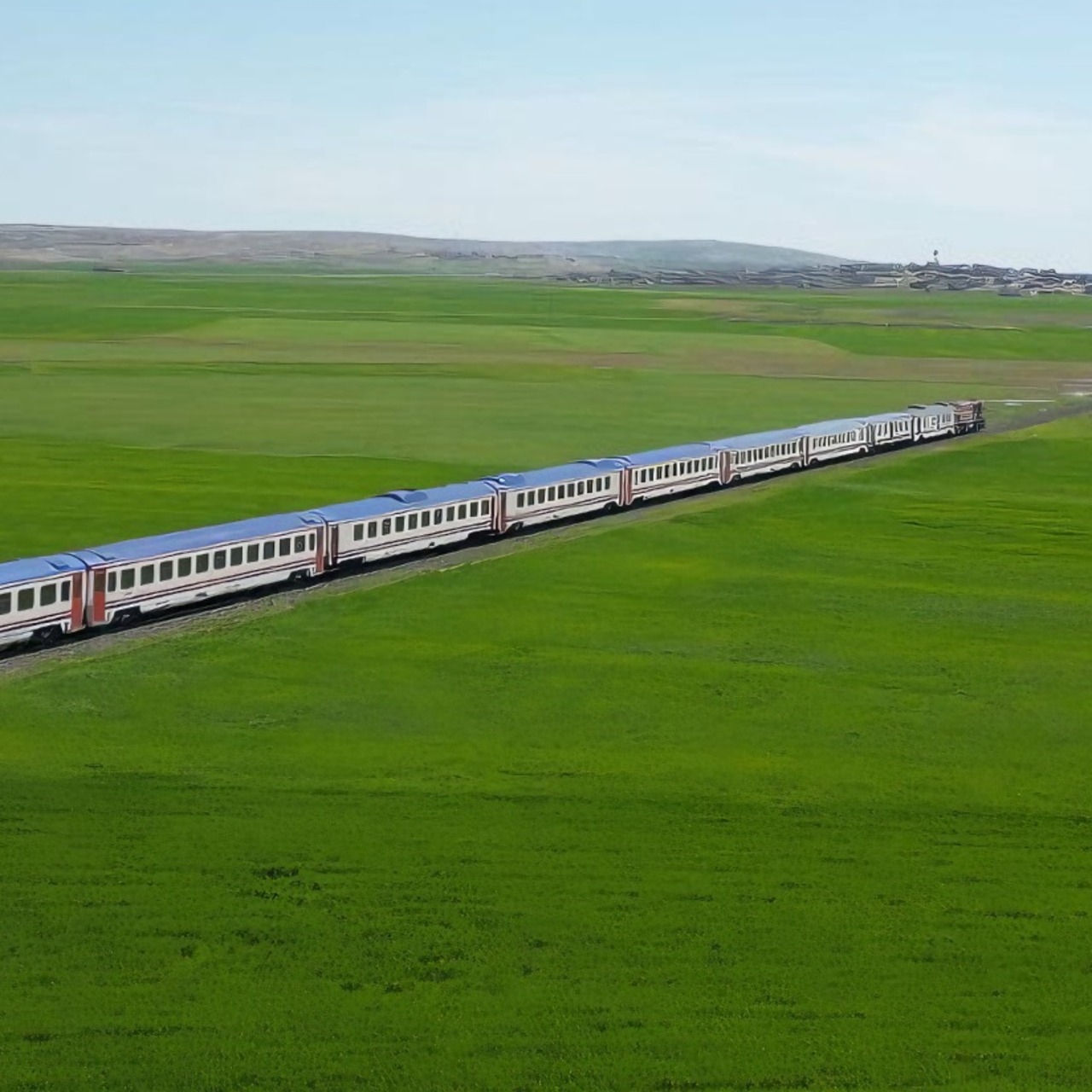 Turistik Diyarbakır Ekspresi seferleri başlıyor