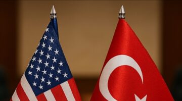 Türkiye-ABD ticari işbirliği çalışma grubu toplantısı yapıldı