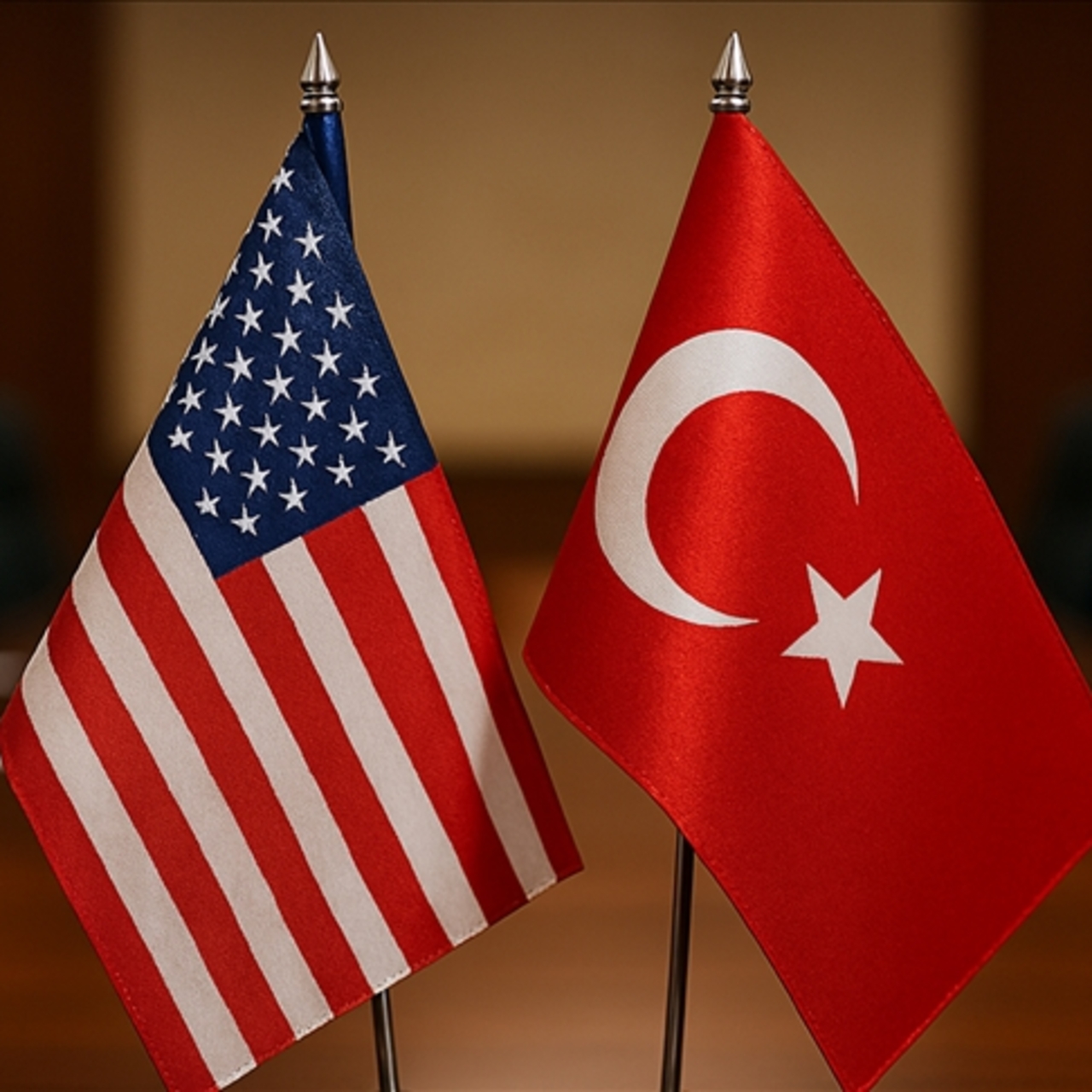 Türkiye-ABD ticari işbirliği çalışma grubu toplantısı yapıldı