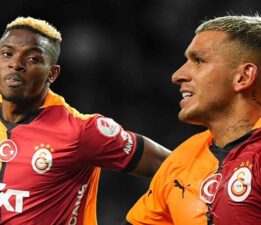 Türkiye Kupası’nda ilk finalist Galatasaray: Konya’da 5 gollü zafer