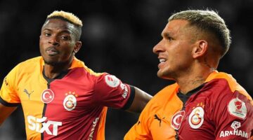 Türkiye Kupası’nda ilk finalist Galatasaray: Konya’da 5 gollü zafer