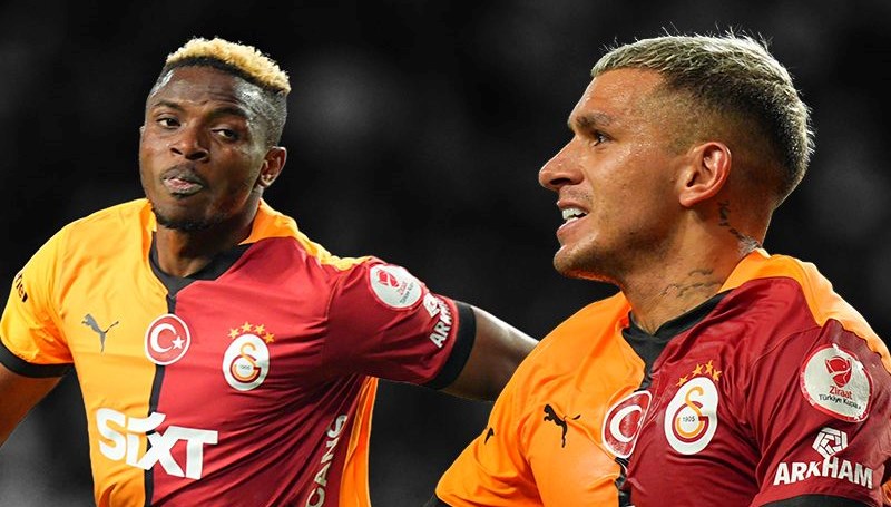 Türkiye Kupası’nda ilk finalist Galatasaray: Konya’da 5 gollü zafer