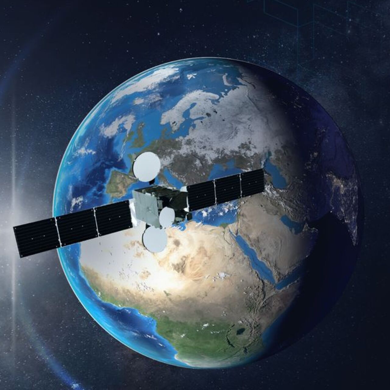 Türksat 6A bugün hizmete alınacak