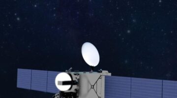 Türksat 6A göreve hazır