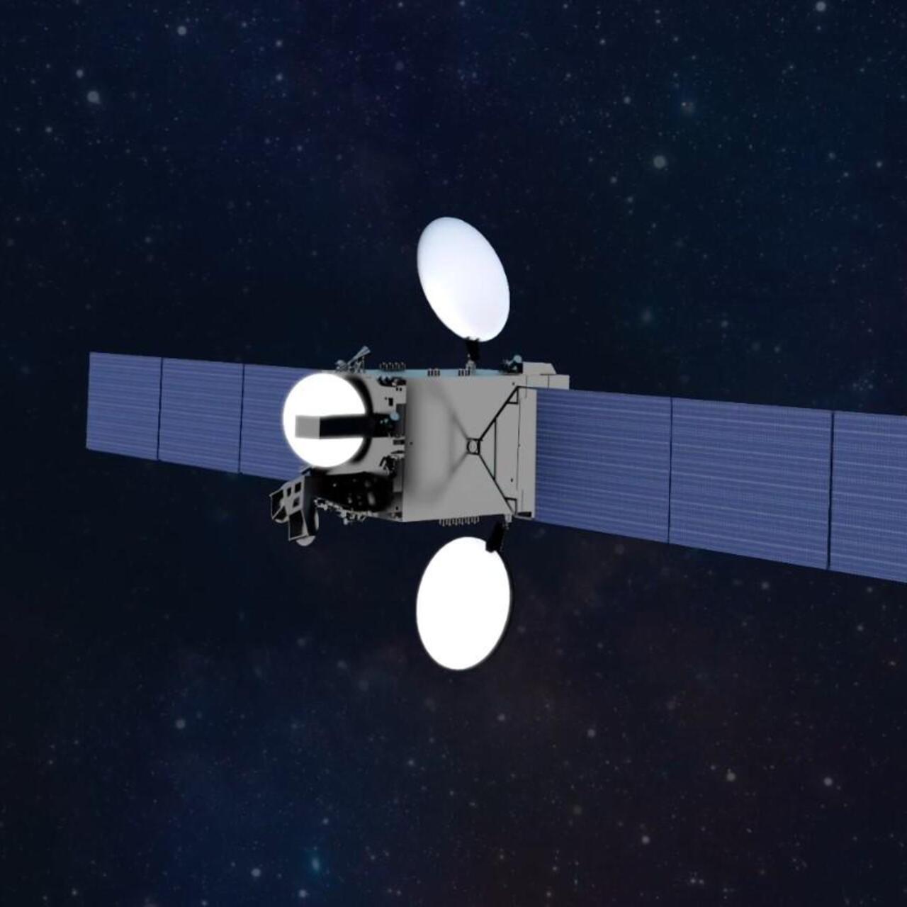 Türksat 6A göreve hazır