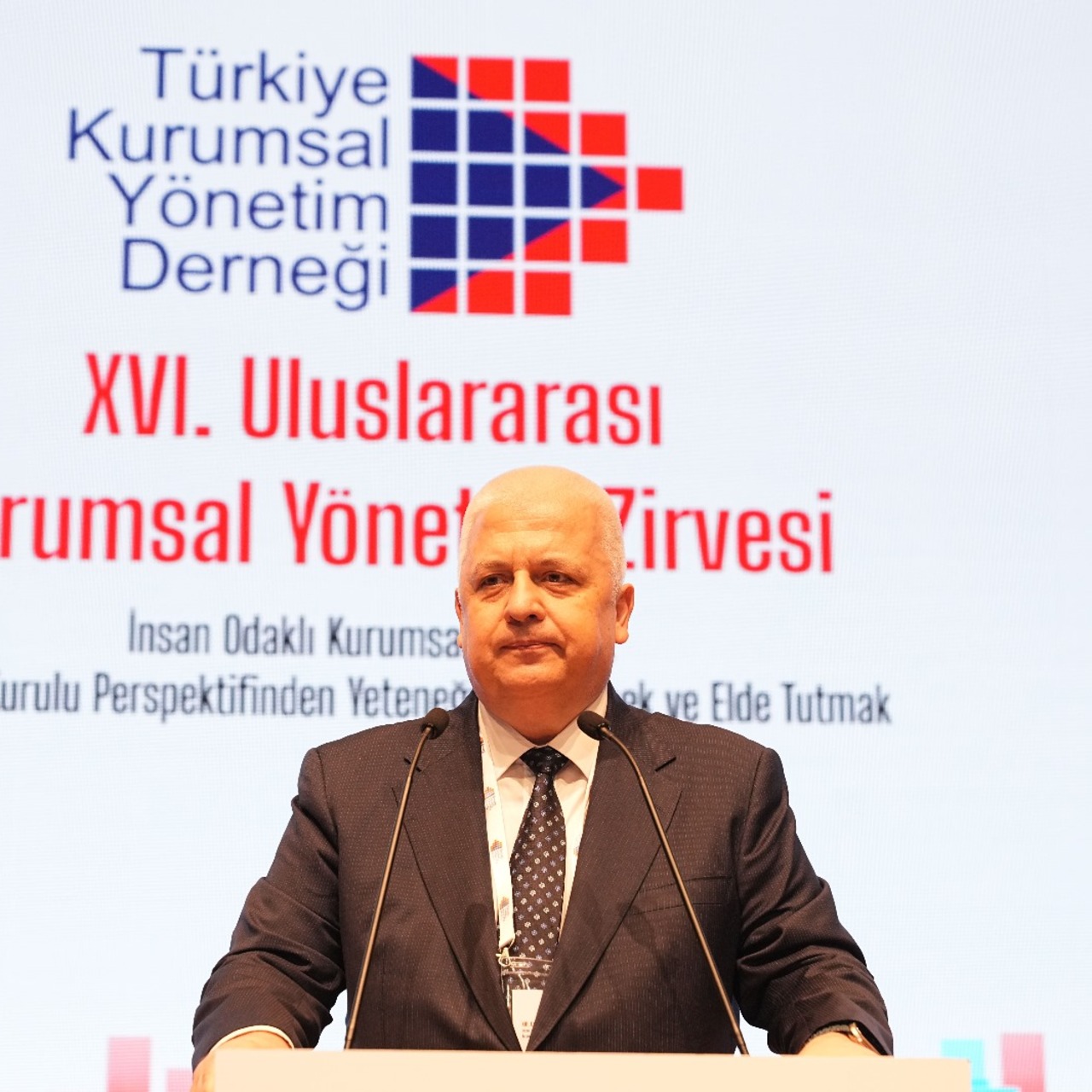 Uluslararası Kurumsal Yönetim Zirvesi’nde kurumsal yönetimin odağında insan ele alındı