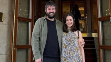 Ünlü çift evlilik yolunda