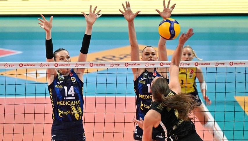 VakıfBank, Fenerbahçe’yi yenerse şampiyon olacak