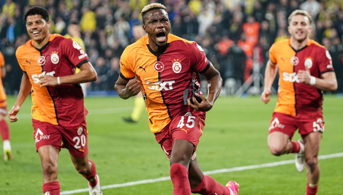 Victor Osimhen’in Galatasaray’dan istediği maaş ortaya çıktı