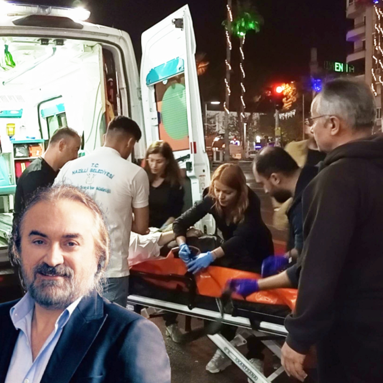 Volkan Konak’ın şarkısını söylerken kalbi durdu
