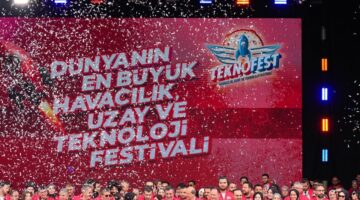 225 bin kişilik dev teknoloji buluşması