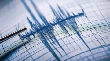 Akdeniz’de 6 büyüklüğünde deprem