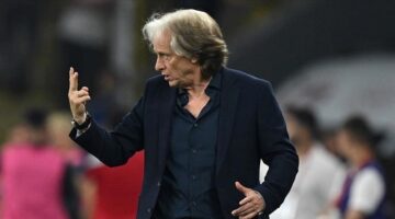 Al Hilal’de Jorge Jesus gönderildi