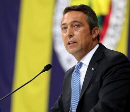 Ali Koç için tehdit iddiası: “Dua et başkanlığım bitmesin”