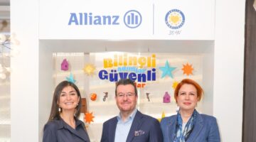 Allianz Türkiye’nin TEGV ile tasarladığı kutu oyunu çocuklarda afet bilincini geliştiriyor