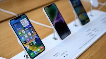 Apple, ABD için Çin’den vazgeçti