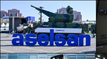 ASELSAN 18. savunma sanayisi şirketi oldu