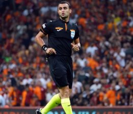 Atilla Karaoğlan’a 3. kez görev