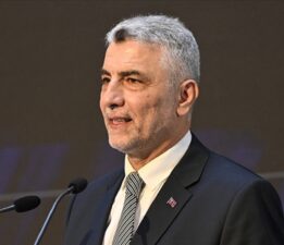 Bakan Bolat: İhracatımız son 22 yılda 7,7 kat yükseldi