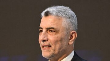 Bakan Bolat: İhracatımız son 22 yılda 7,7 kat yükseldi
