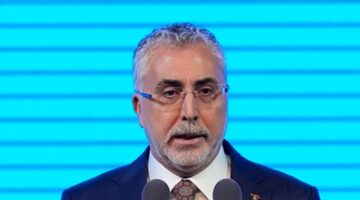 Bakan Işıkhan, 14 ülkeden işçi sendikalarının temsilcileriyle buluştu
