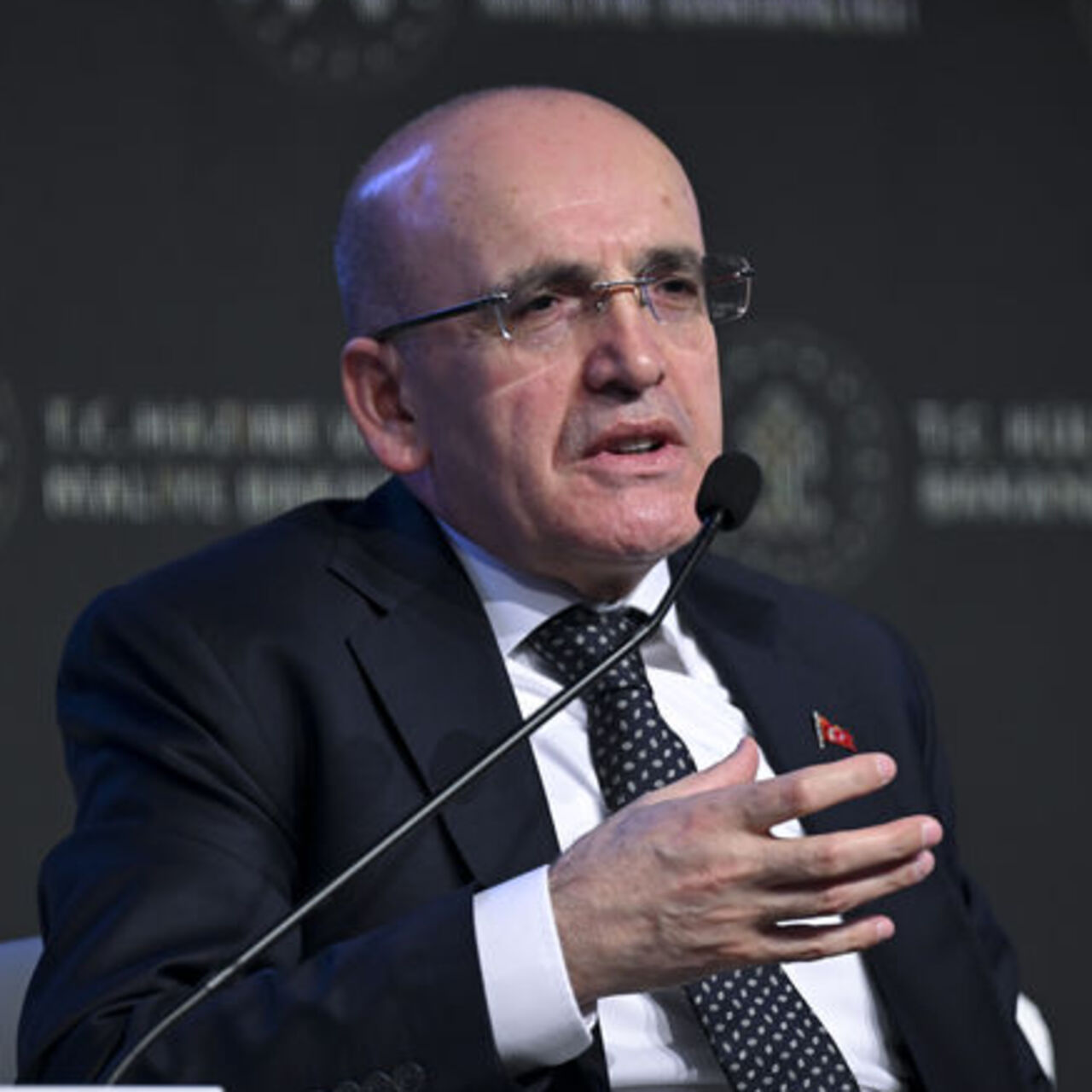 Bakan Şimşek, Londra’da temaslarda bulunacak