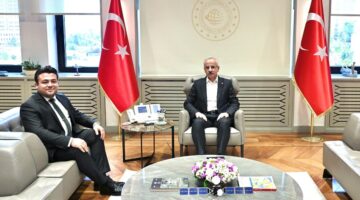 Bakan Uraloğlu’ndan TikTok yorumu