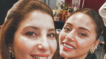 “Bana ablalık yaptın”