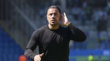 Başakşehir’den Çağdaş Atan kararı