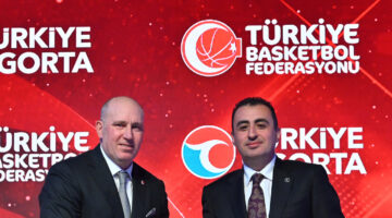 Basketbolun sponsoru Türkiye Sigorta