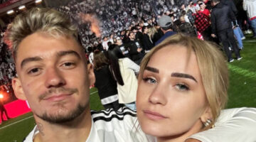 Beşiktaş’ın yıldızı baba oluyor
