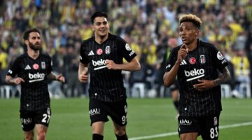 Beşiktaş’ta hedef üçüncülük: Rizespor maçı muhtemel 11’leri