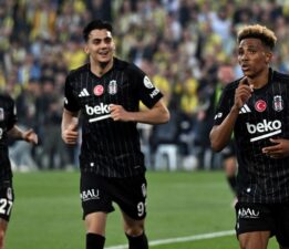 Beşiktaş’tan taraftarlara açık antrenman