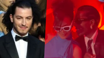 Boran’ın gözünden Rihanna ve ASAP Rocky