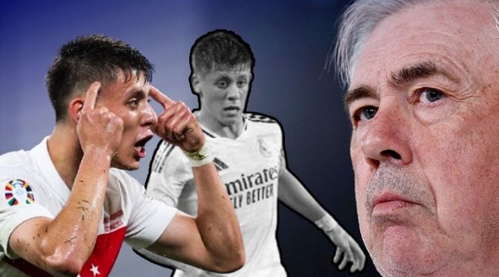 Brezilya Milli Takımı’nın yeni hocası Ancelotti