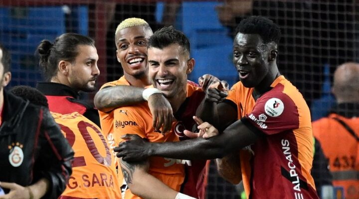Canlı anlatım: Galatasaray, Kayserispor karşısında şampiyonluk için sahada