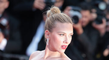 Cannes’da Scarlett Johansson yılı