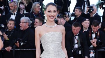 Cannes’ı bir kez daha deneyimledi