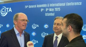 CITA 24. Genel Kurulu toplandı