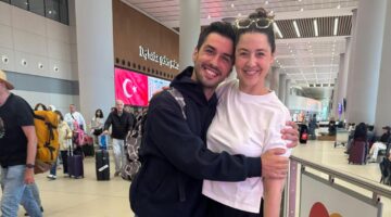 “Çok gururluyum”