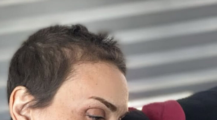 “Çok yoruldum”