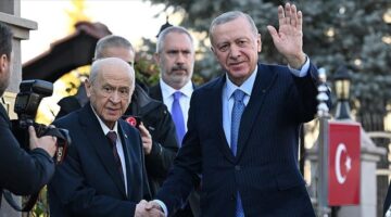 Cumhurbaşkanı Erdoğan, Devlet Bahçeli’yi ziyaret edecek