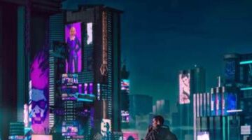 Cyberpunk 2077 sistem gereksinimleri