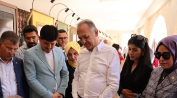 “Dünyanın en büyük festivalleri arasında yer alıyor”